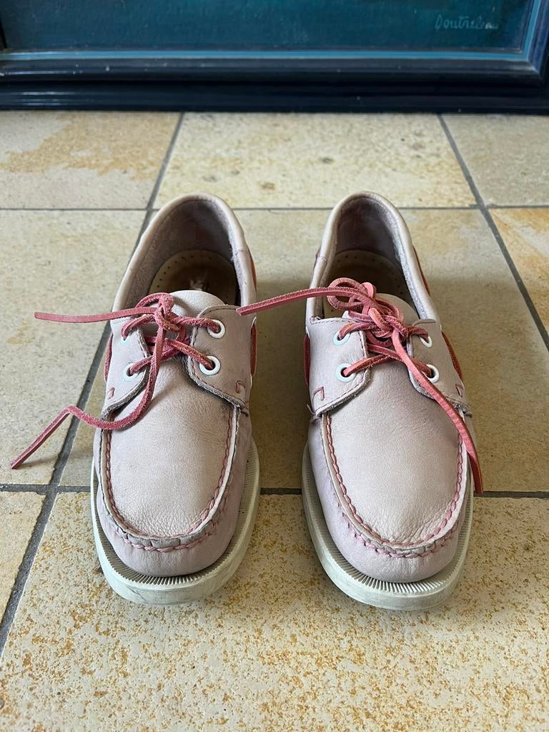 Sebago, Ophalen of Verzenden, Gedragen, Roze