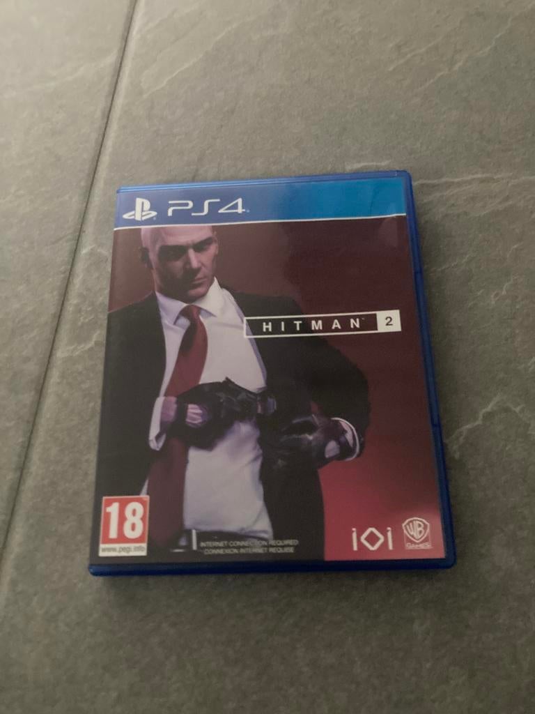 HITMAN 2 | PS4, Consoles de jeu & Jeux vidéo, Enlèvement, Comme neuf