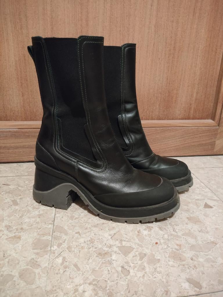 Filling pieces boots mt 41, Ophalen of Verzenden