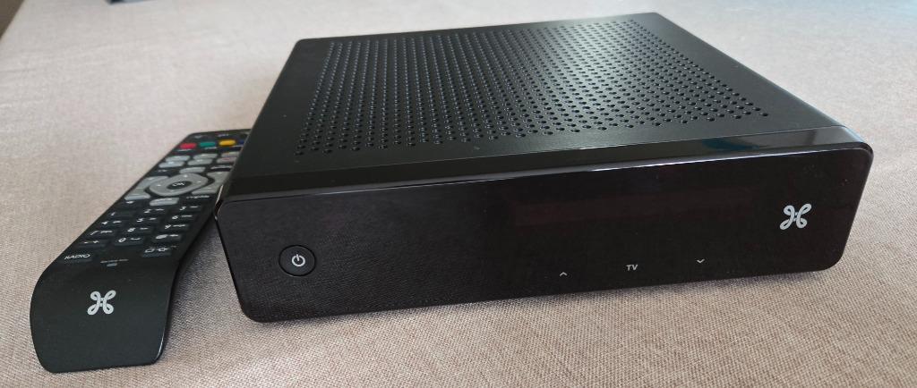 Décodeur TV Proximus V5 Cisco WS, TV, Hi-fi & Vidéo, Décodeurs & Enregistreurs à disque dur, Enlèvement, Comme neuf, Décodeur