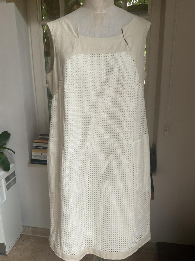 Jurk Marina Rinaldi , maat 44, Kleding | Dames, Jurken, Maat 46/48 (XL) of groter, Ophalen of Verzenden