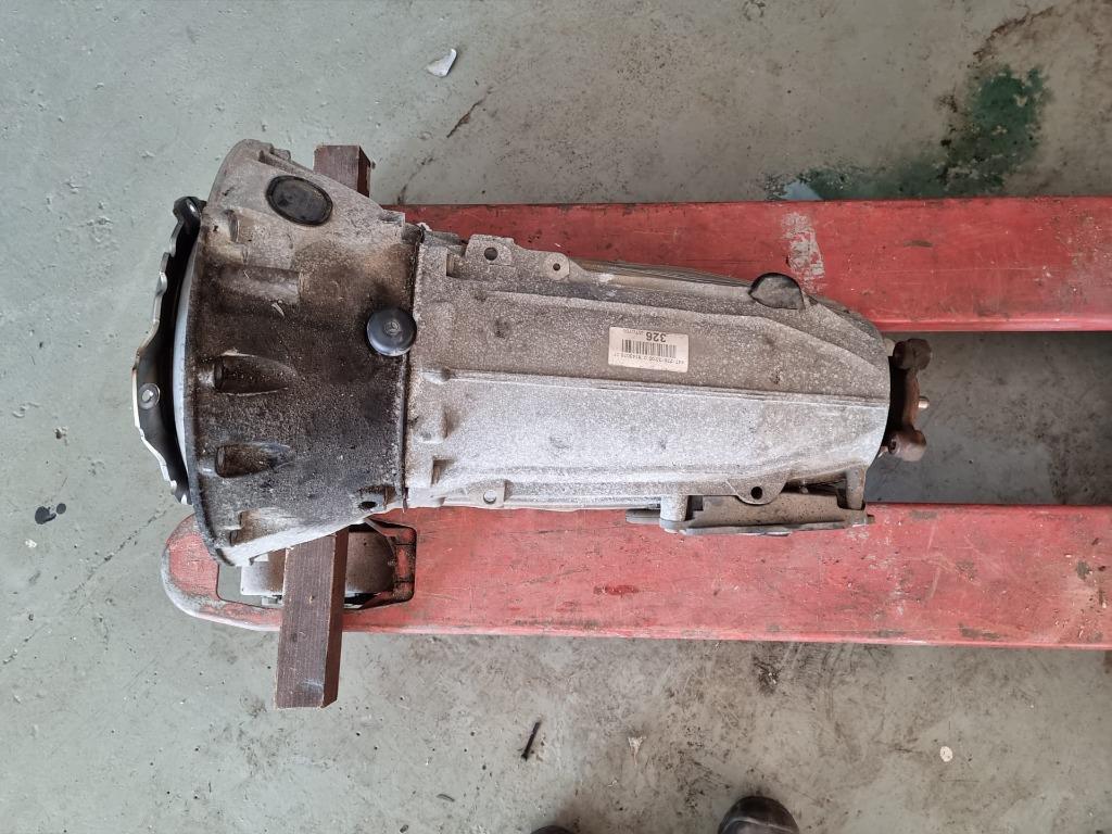 Boîte de vitesses automatique VITO, Enlèvement, Utilisé, Mercedes-Benz