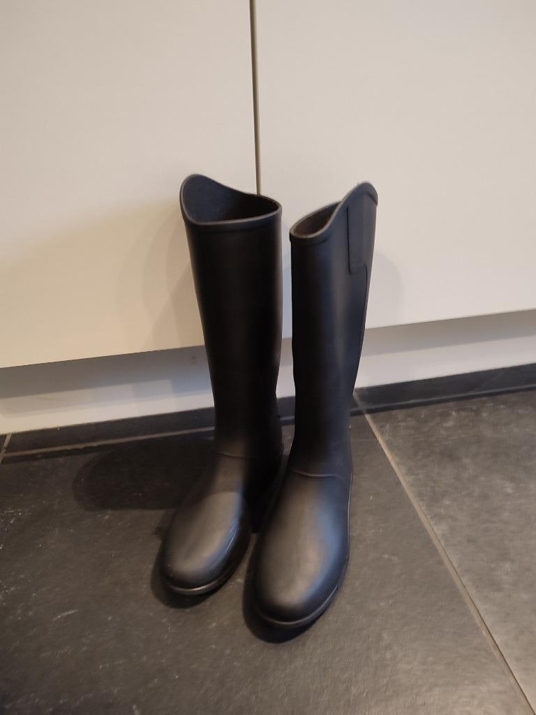 Paardrijlaarzen maat 35 en 32, Dieren en Toebehoren, Ophalen