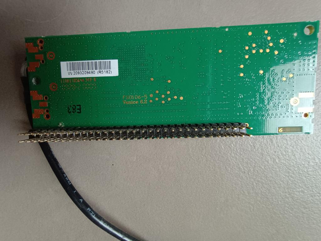 Chip frontier silicon (uit FM/internet), Ophalen of Verzenden, Gebruikt