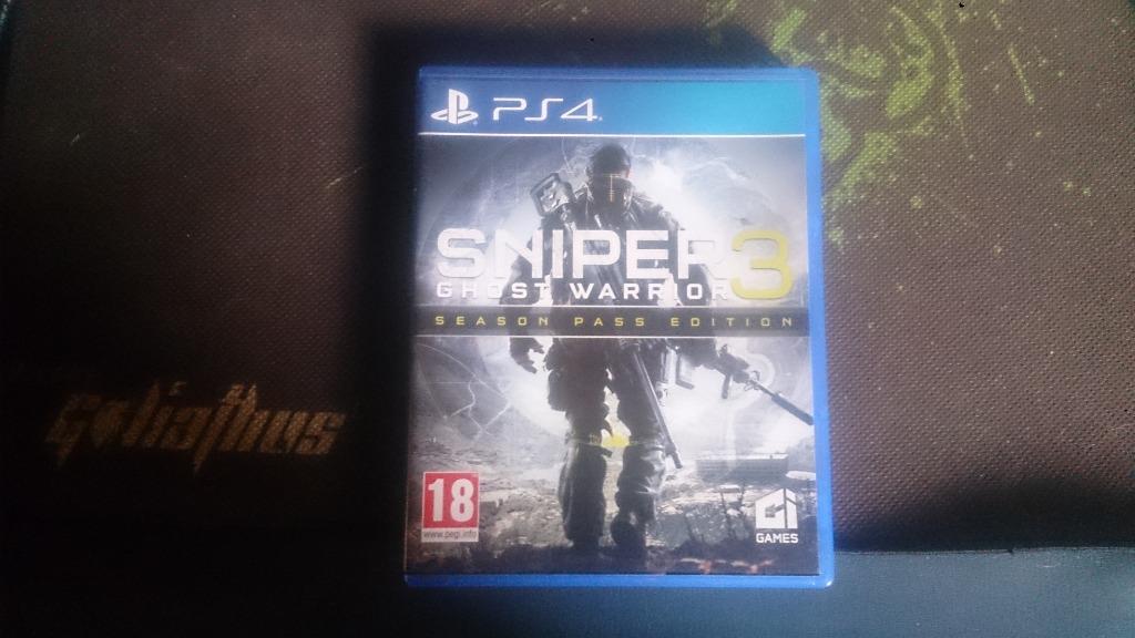 Sniper 3 ghost warrior, Games en Spelcomputers, Games | Sony PlayStation 4, Ophalen of Verzenden