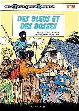 Les Tuniques Bleues - 25 à 38 - Prix variable, Livres, BD, Enlèvement ou Envoi, Utilisé, Lambil/Cauvin
