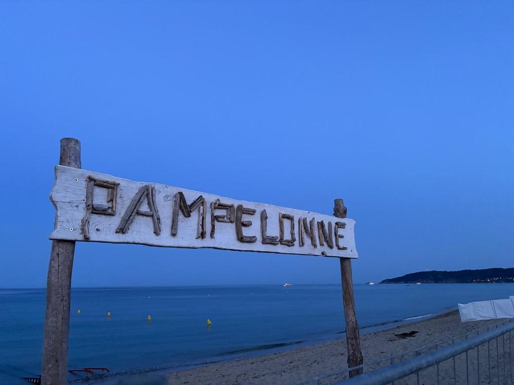 vakantiechalet aan strand St-Tropez -Ramatuelle, Caravans en Kamperen, Tot en met 4