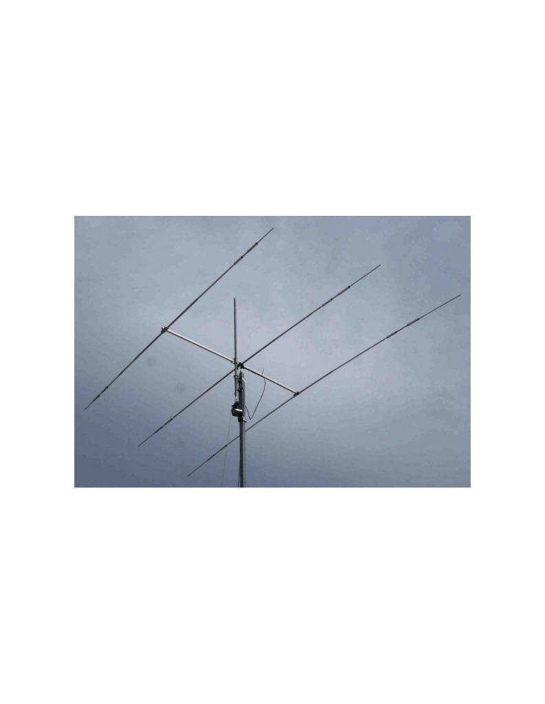 3ELM 3 Band HF Yagi, Telecommunicatie, Antennes en Masten, Ophalen, Nieuw, Antenne
