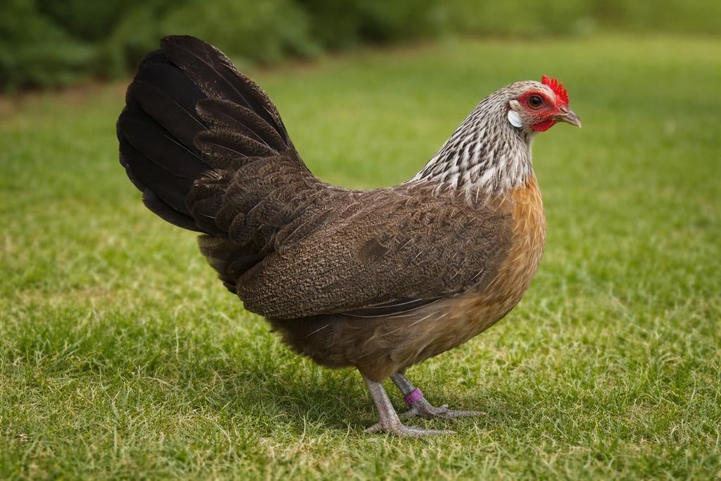 Hollandse krielkippen jonge hennen beschikbaar, Vrouwelijk, Kip