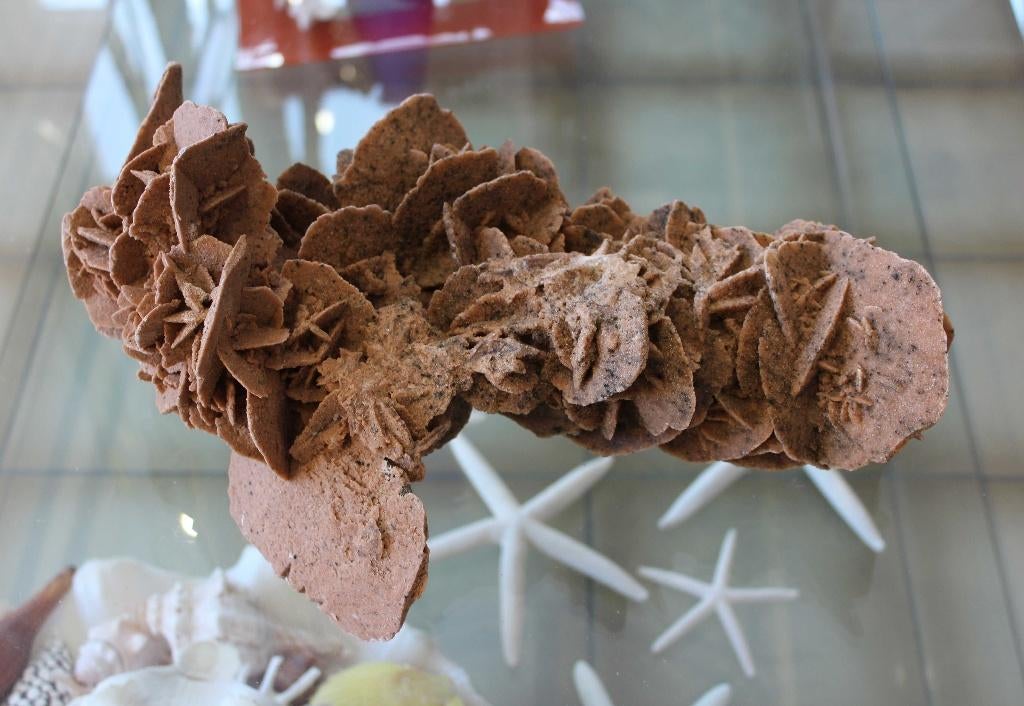 ROSE DES SABLES 4 kg, Ophalen of Verzenden