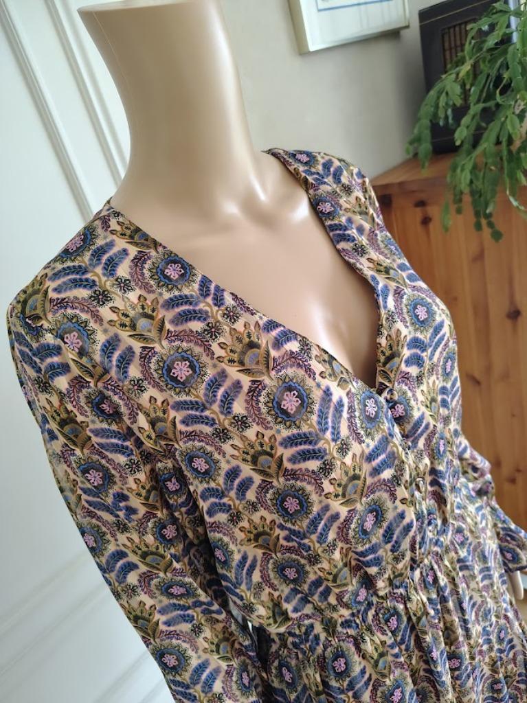 kleedje van scotch & soda, Maat 38/40 (M), Verzenden, Scotch & Soda, Zo goed als nieuw