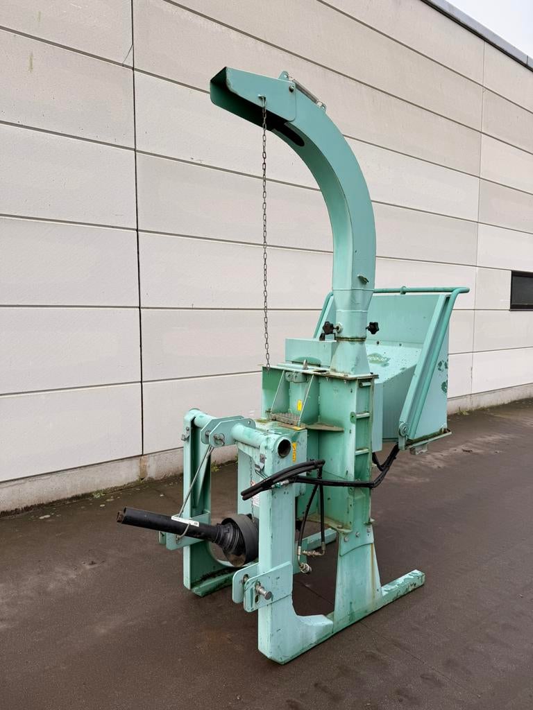 Hakselaar ECO-30 ongebruik,  in nieuwstaat zie messen, Tuin en Terras, Ophalen, Zo goed als nieuw