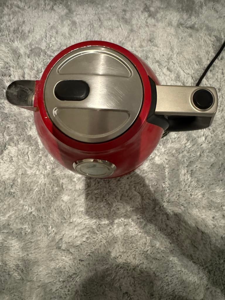 Kitchen aid keuken robot en waterkoker, Ophalen of Verzenden, Zo goed als nieuw