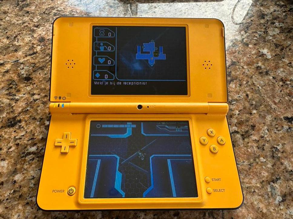 Nintendo DS en format XL, Consoles de jeu & Jeux vidéo, Enlèvement ou Envoi, Utilisé