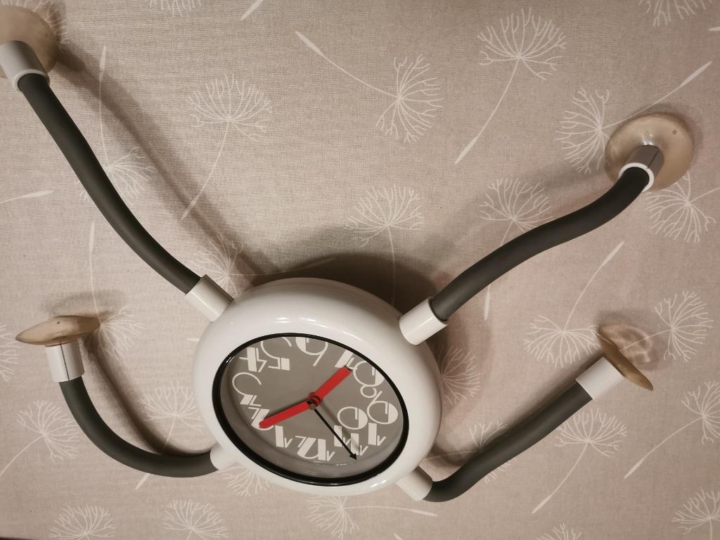 Klok, Ophalen, Gebruikt, Analoog, Wandklok