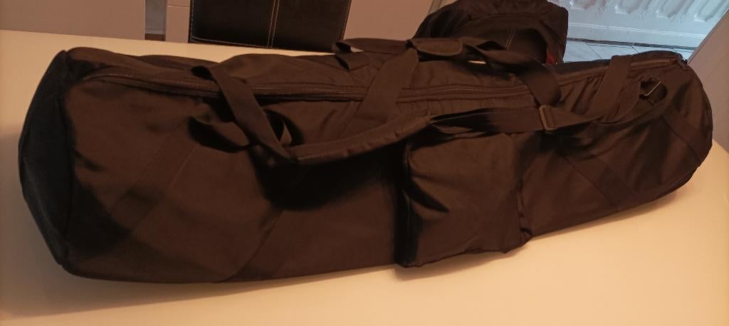 Télescope, TV, Hi-fi & Vidéo, Matériel d'optique | Télescopes, Comme neuf, Enlèvement, 80 à 200 mm, Avec trépied