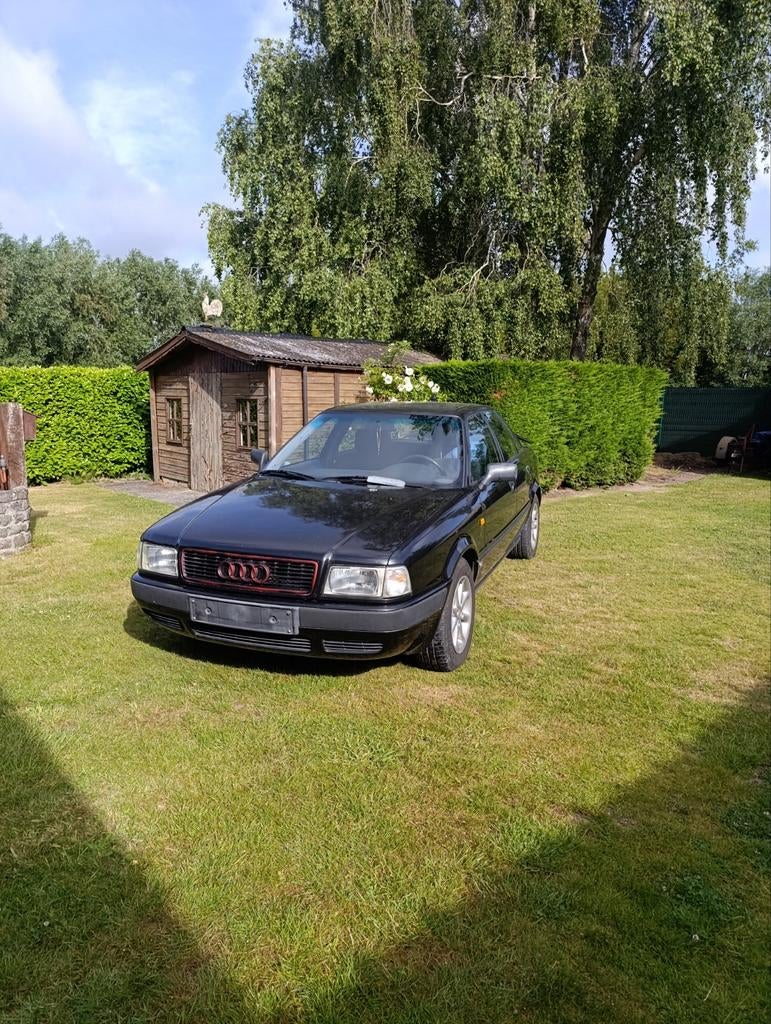 Audi 80 - oldtimer, Auto's, Audi, Te koop