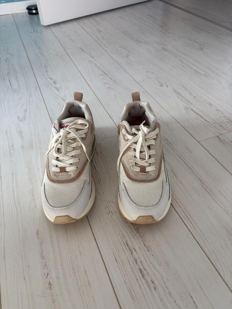 Schoenen Hoff maat 40, Ophalen, Hoff, Wit, Zo goed als nieuw