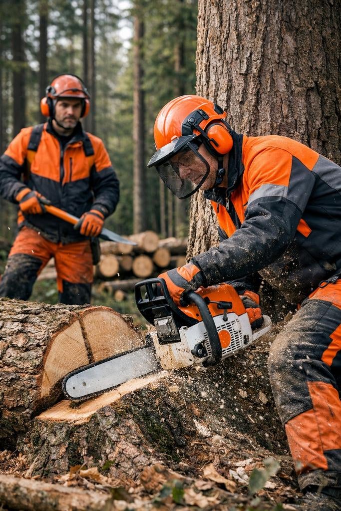 Gratis bomen laten omzagen? Ik doe het voor u!, Tuin en Terras, Brandhout, Ophalen