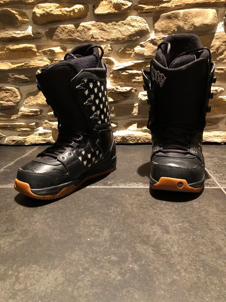 Snowboardboots Burton, Sport en Fitness, Snowboarden, Ophalen, Gebruikt
