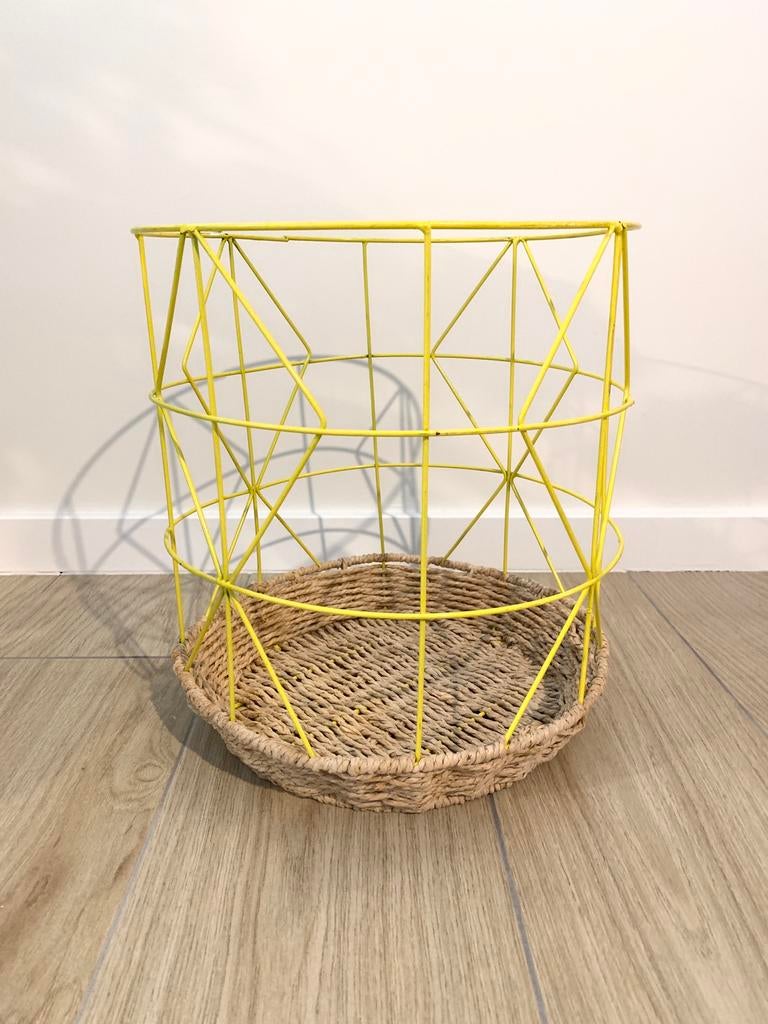 Panier de rangement pour cannes, Maison & Meubles, Accessoires pour la Maison | Plataux & Paniers, Enlèvement ou Envoi, Osier