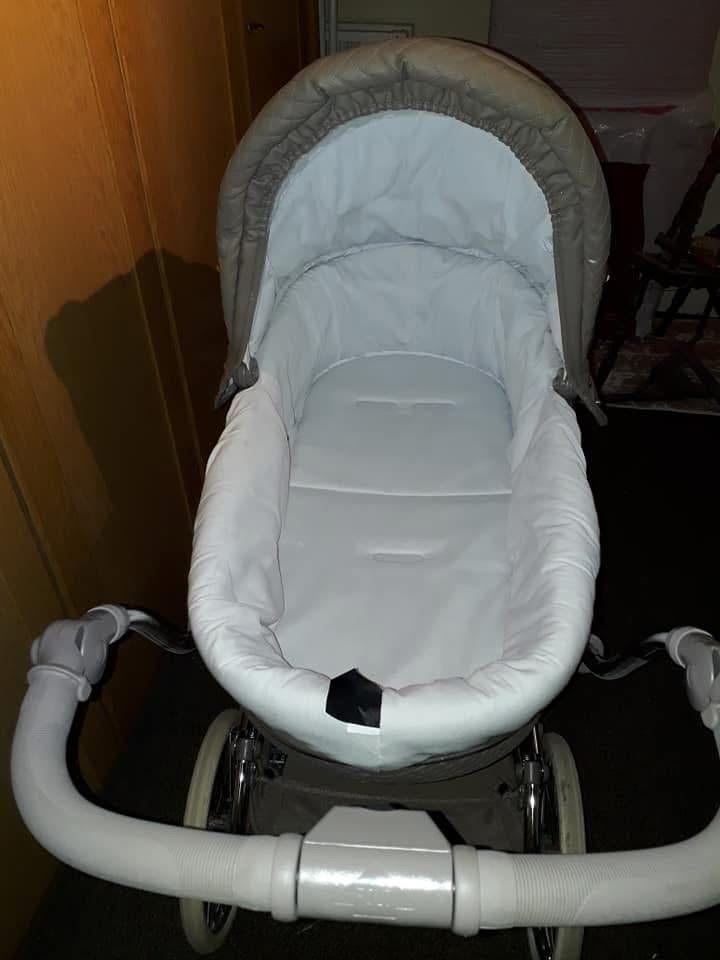 Bébécar Stylo, Autres marques, Tige de poussée réglable, Poussette combi, Comme neuf