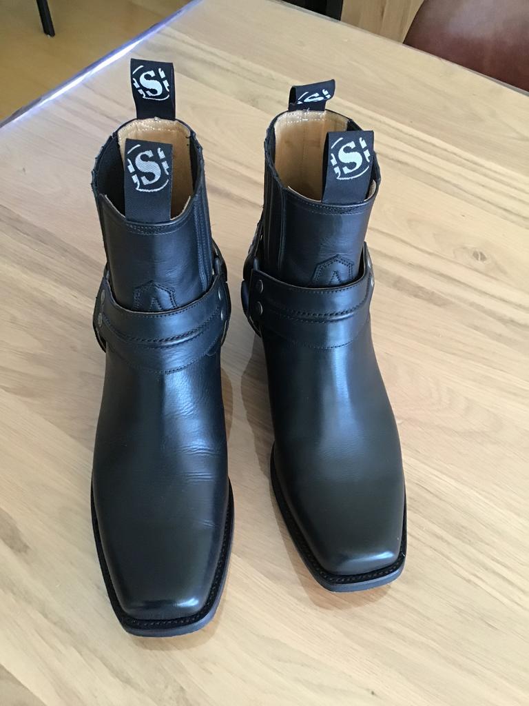 Laarzen Sendra, Ophalen, Sendra, Zwart, Overige typen