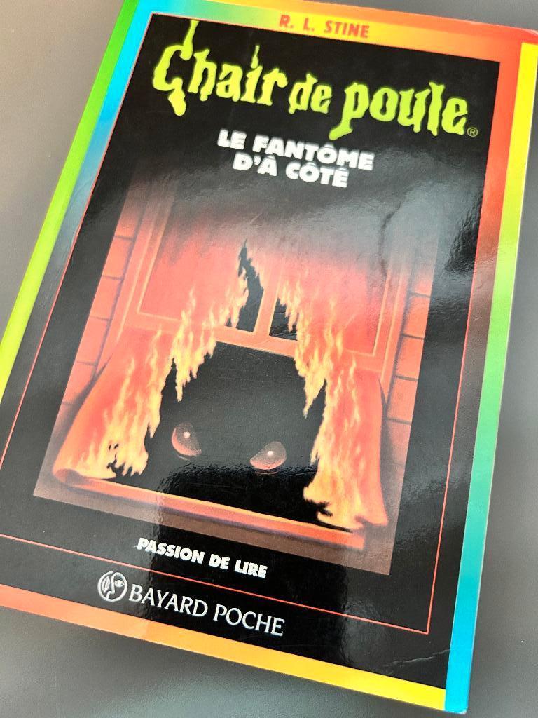 Roman enfant - Chair de poule (à partir de 9-10 ans), Livres, Enlèvement, Utilisé, Fiction