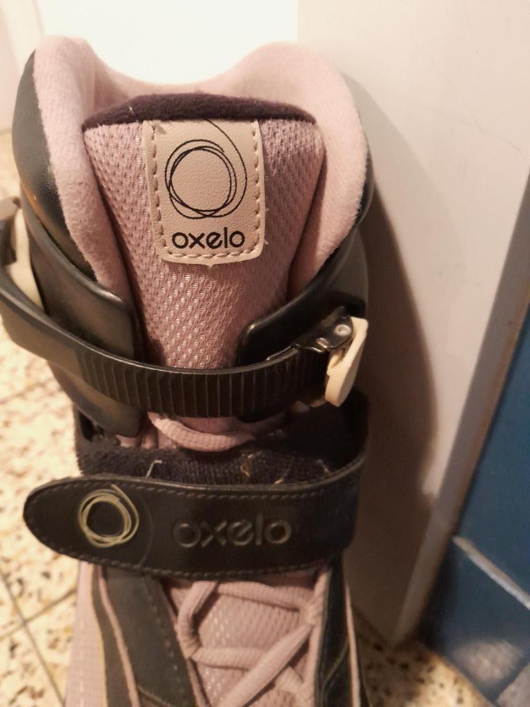 Roller fitness adulte FIT3 Ice Grey TAILLE EU : 45.5, Ophalen, Gebruikt