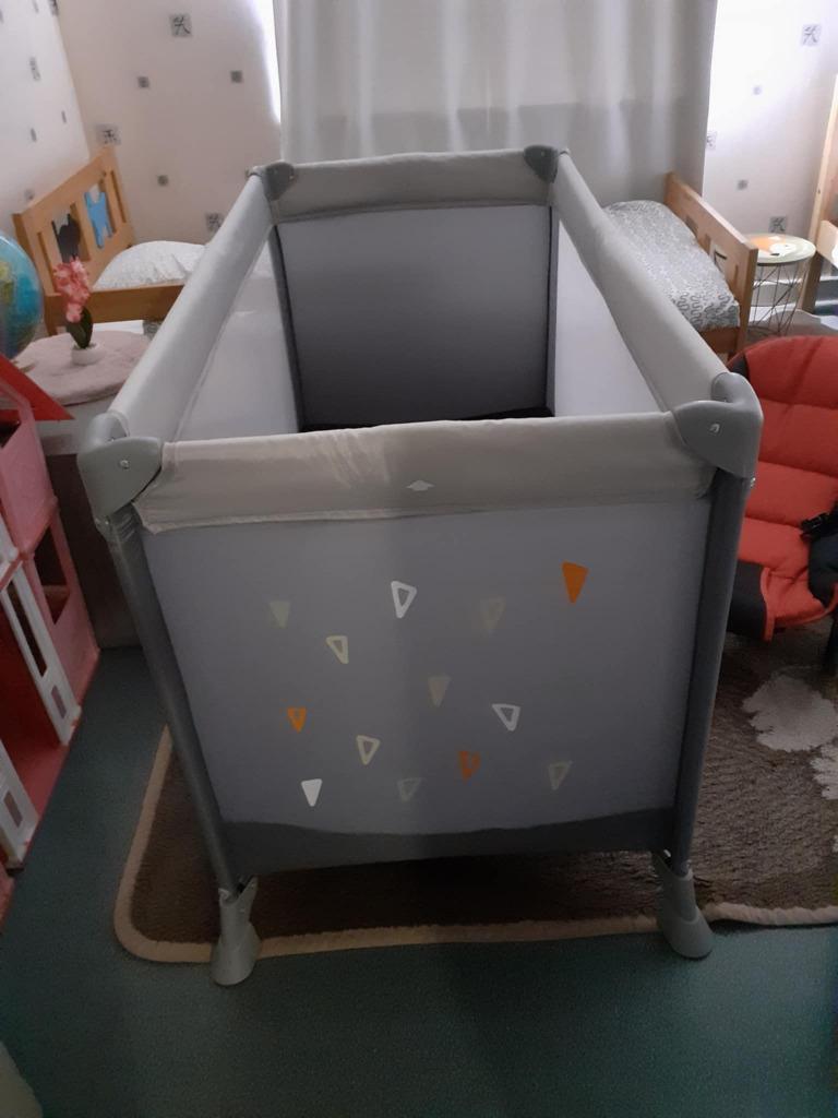 Lit d'appoint bébé, Enfants & Bébés, Enlèvement, Utilisé, Lit de voyage