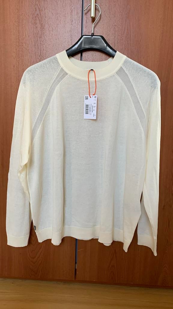 Trui Superdry, maat EU42, nieuw !, Kleding | Dames, Superdry, Beige, Maat 42/44 (L), Nieuw