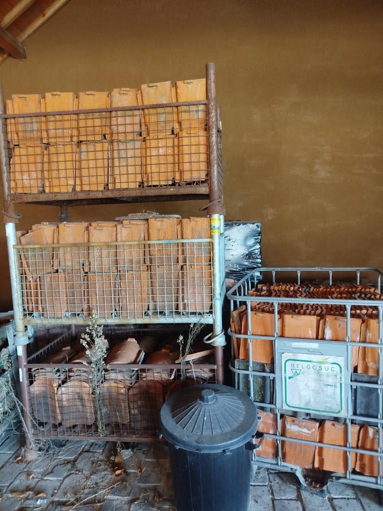 pannen / sterreberg, Enlèvement