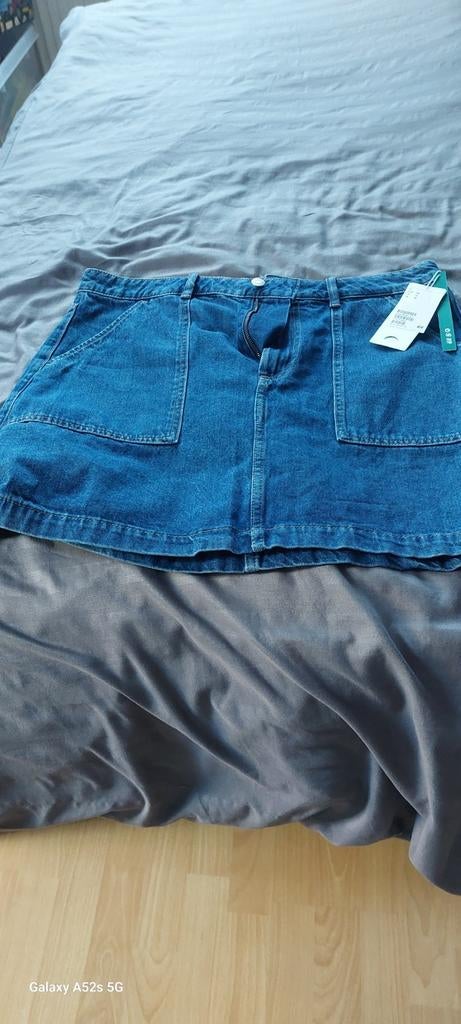 Jeans rok xl, Kleding | Dames, Rokken, Ophalen of Verzenden, Zo goed als nieuw