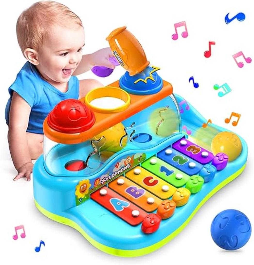 Jouets musicaux GoStock - livraison rapide et gratuite, Neuf, -, -, Sonore