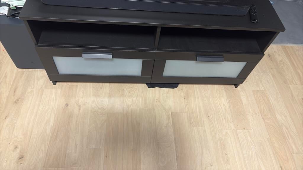 tv kast, Ophalen, Gebruikt