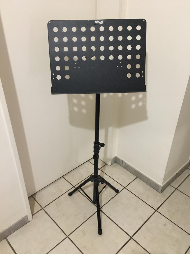 Porte partition pro, Musique & Instruments, Pianos, Neuf, Digital, Enlèvement, Autres types