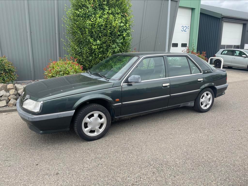Renault 25 GTD 2.1Diesel, Autos, Renault, Achat, Boîte manuelle, Diesel, Particulier