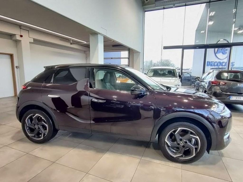 DS DS 3 Crossback Carplay // Navi - DAB - Touchscreen, Auto's, DS, Overige kleuren, 5 deurs, 74 kW, 94 g/km