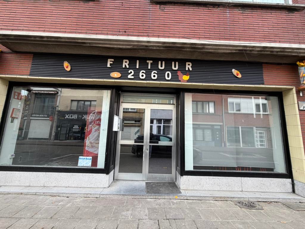 Horeca zaak / Frituur / Takeaway Restaurant