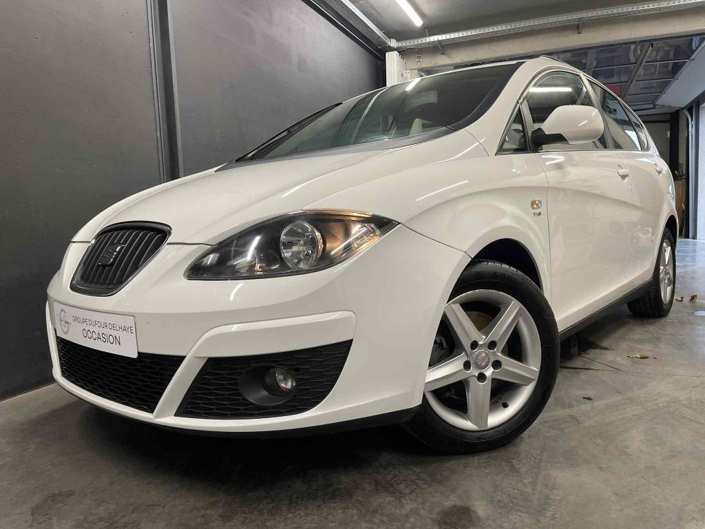 seat altea xl, Autos, 1197 cm³, Euro 5, Achat, 139 g/km