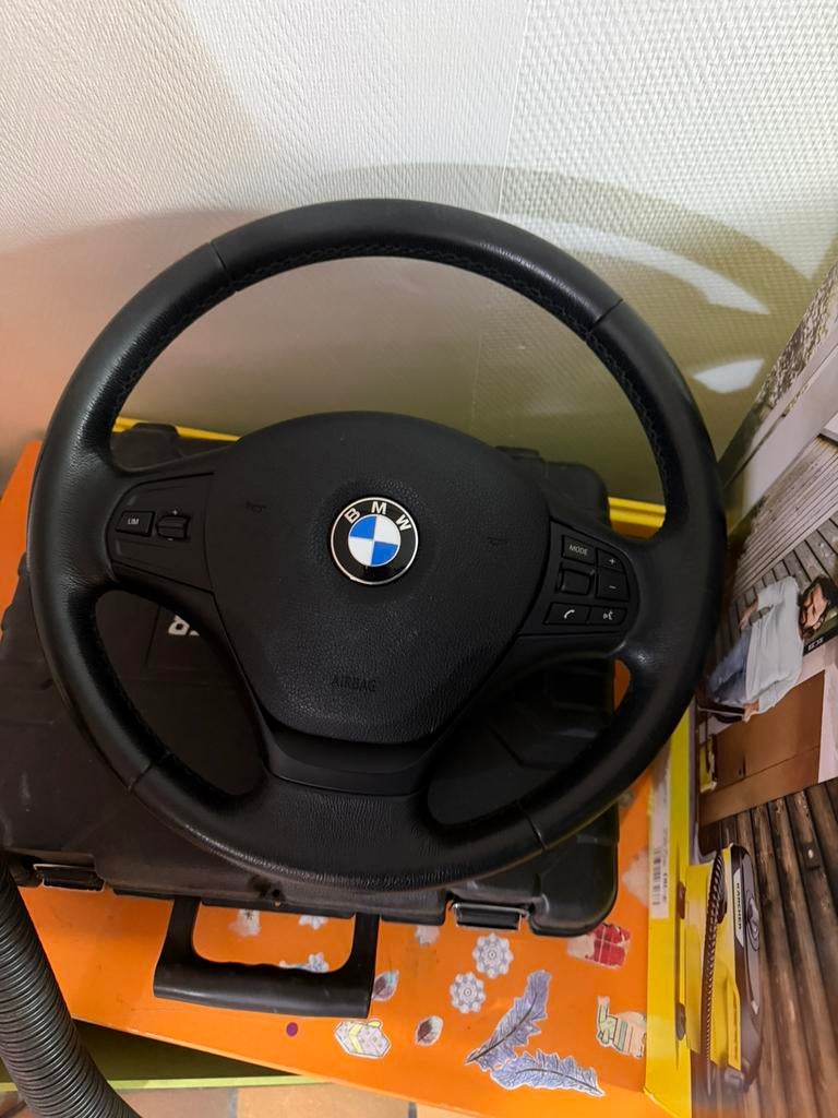 Volant BMW F20, Autos : Pièces & Accessoires, Commande, BMW, Enlèvement ou Envoi