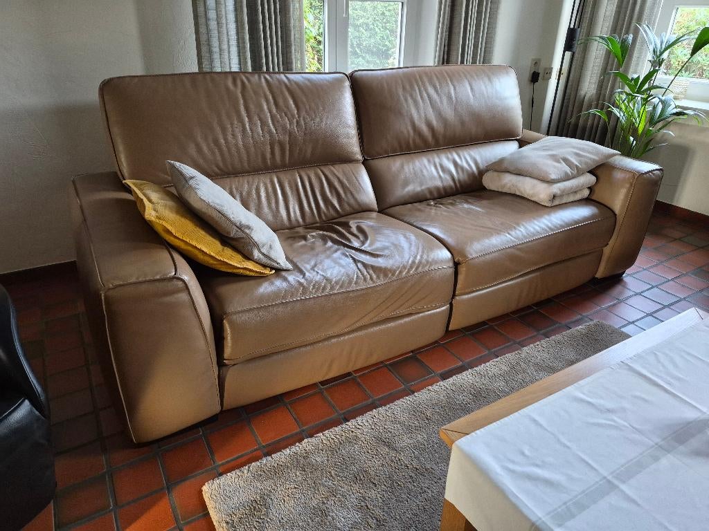 zetel, 200 à 250 cm, Banc droit, Enlèvement, Utilisé