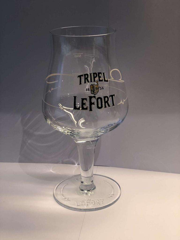 ❇️ Plusieurs ❇️ verres a bieres, LeFort, chouffe,…, Enlèvement ou Envoi, Comme neuf