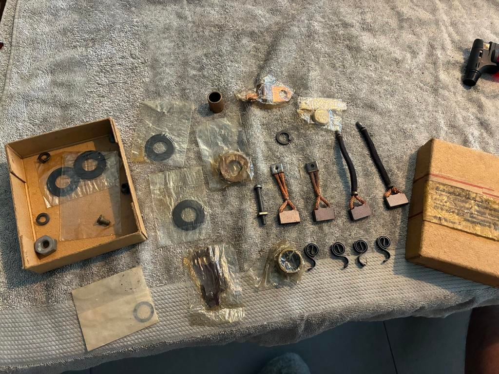 kit réparation  démarreur Dodge wc 6v, Ophalen, Nieuw, Amerikaanse onderdelen