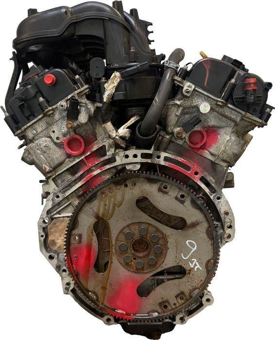 Moteur d'occasion Jeep Wrangler III 3.6 – ERB, Enlèvement ou Envoi, Révisé, Jeep