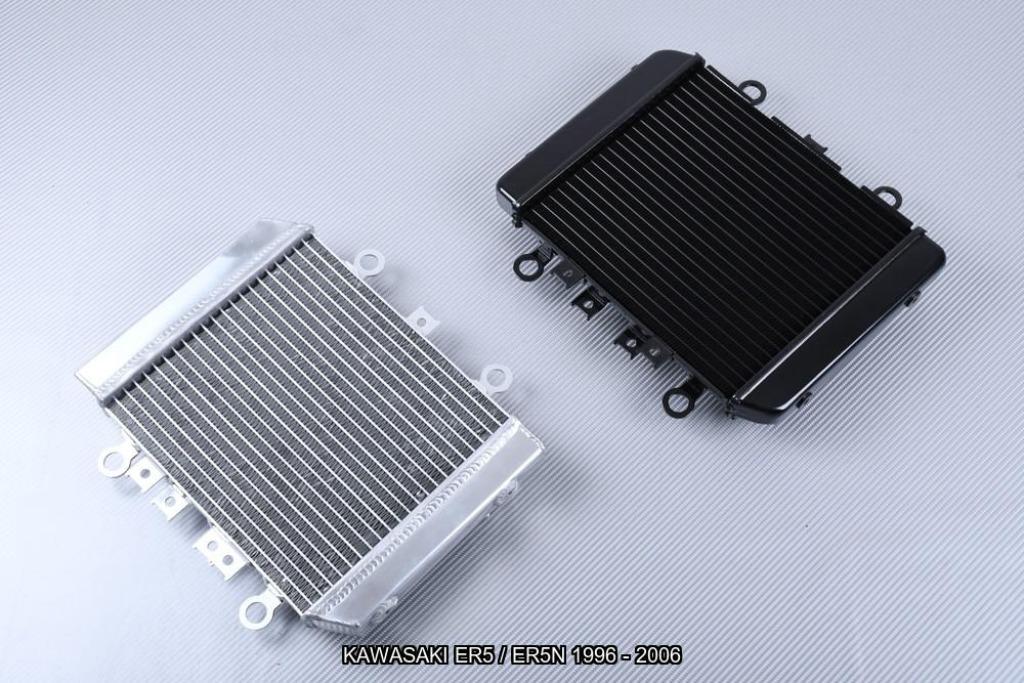 Radiateur AVDB KAWASAKI ER5 / N / ER5N 1996 - 2006