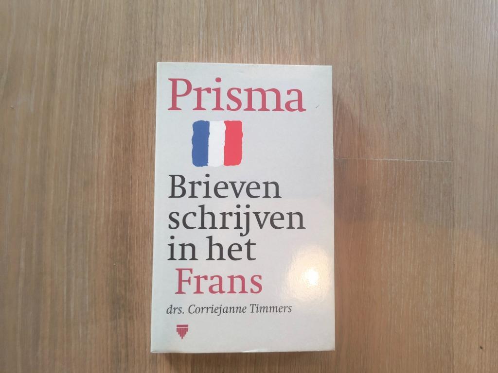 Brieven schrijven in het Frans (Prisma), Boeken, Ophalen