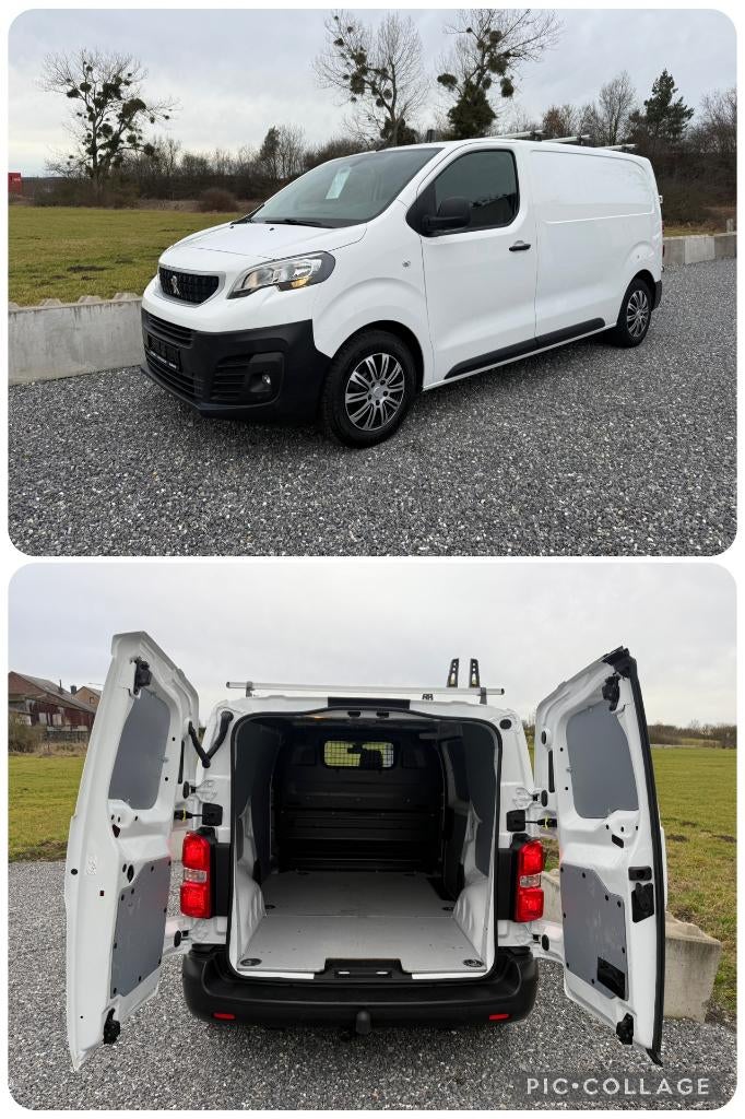 Peugeot Expert L2 120CH **Clim Cruise Attelage 3Places**, Autos, Camionnettes & Utilitaires, Bluetooth, Essai à domicile, Achat