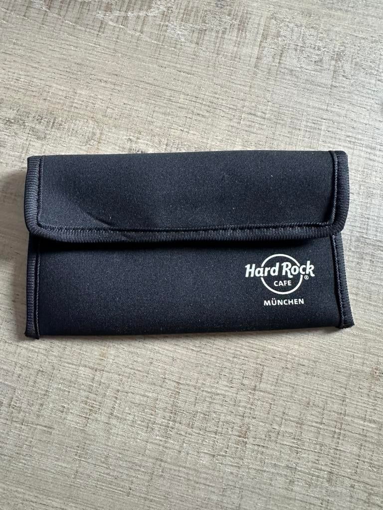 Sac Hard Rock Cafe, Collections, Enlèvement, Neuf, Ustensile