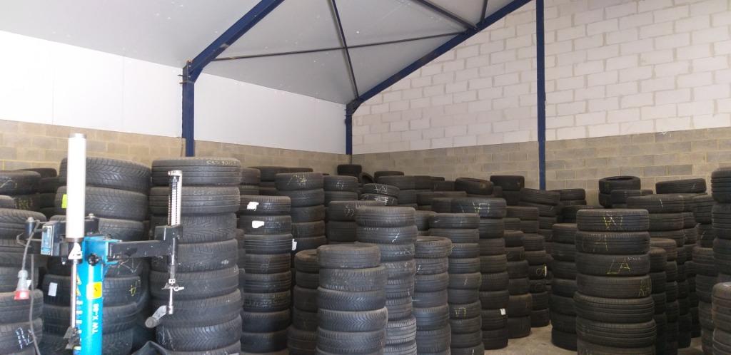 pneus  occasion  rochefort, Autos : Pièces & Accessoires, Véhicule de tourisme, Pneus été, Enlèvement, Utilisé